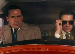 Mad Men - Ted and Don
